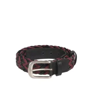 Mens Leather Casual Wear Non-Reversible Belt